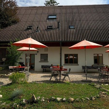 Delemont Youth Hostel Экстерьер фото